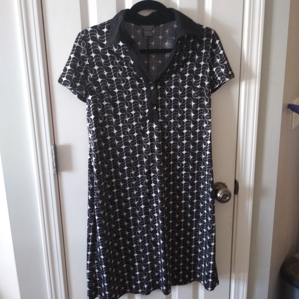 Ann Taylor summer dress
